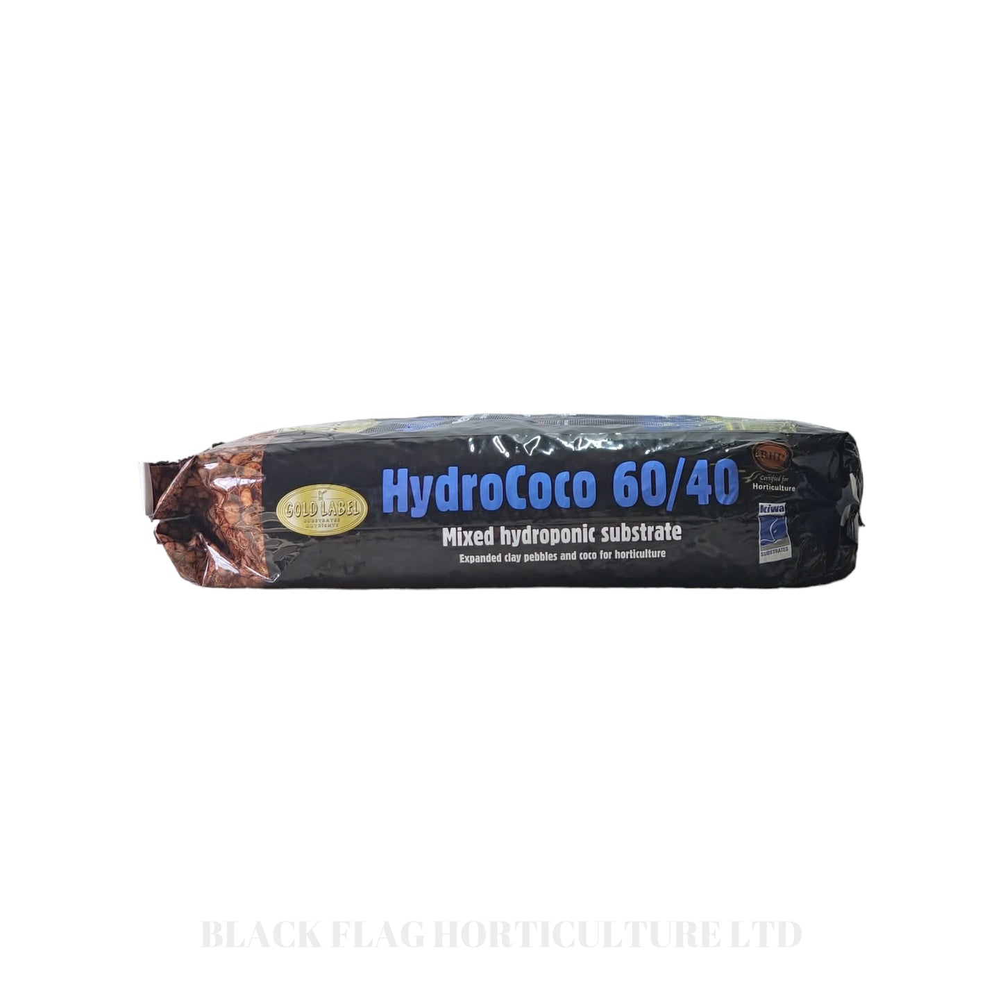 Gold Label - Hydro/Coco 60/40 Mix - RHP Certified for Hydroponics