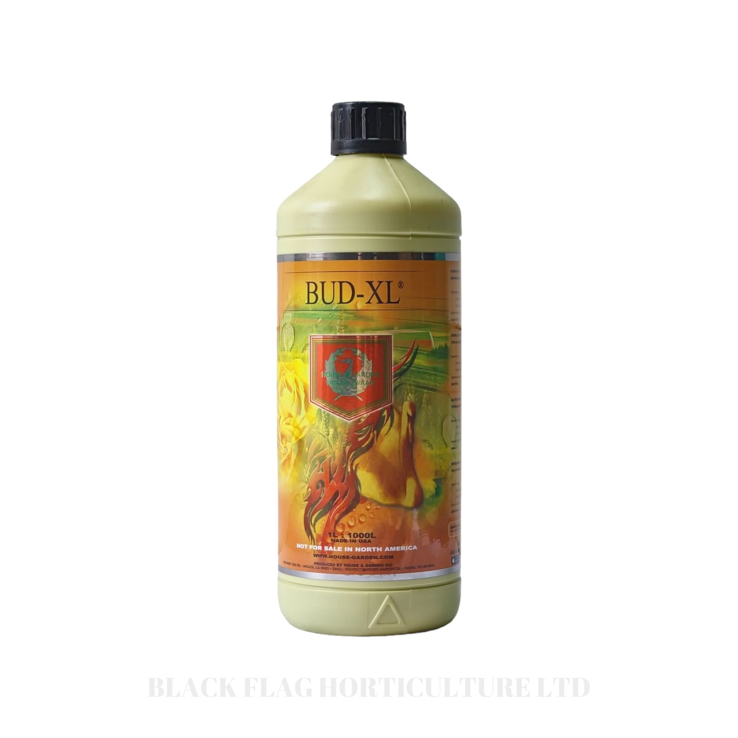 House & Garden - Bud XL (Flowering Booster)