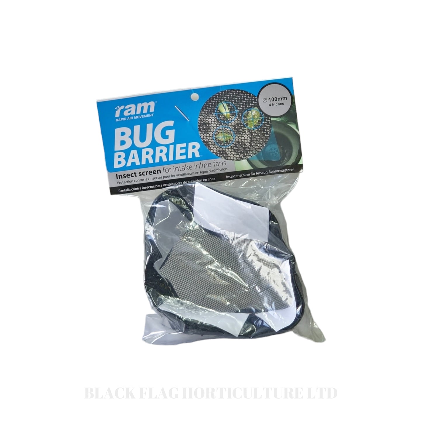RAM - Bug Barrier