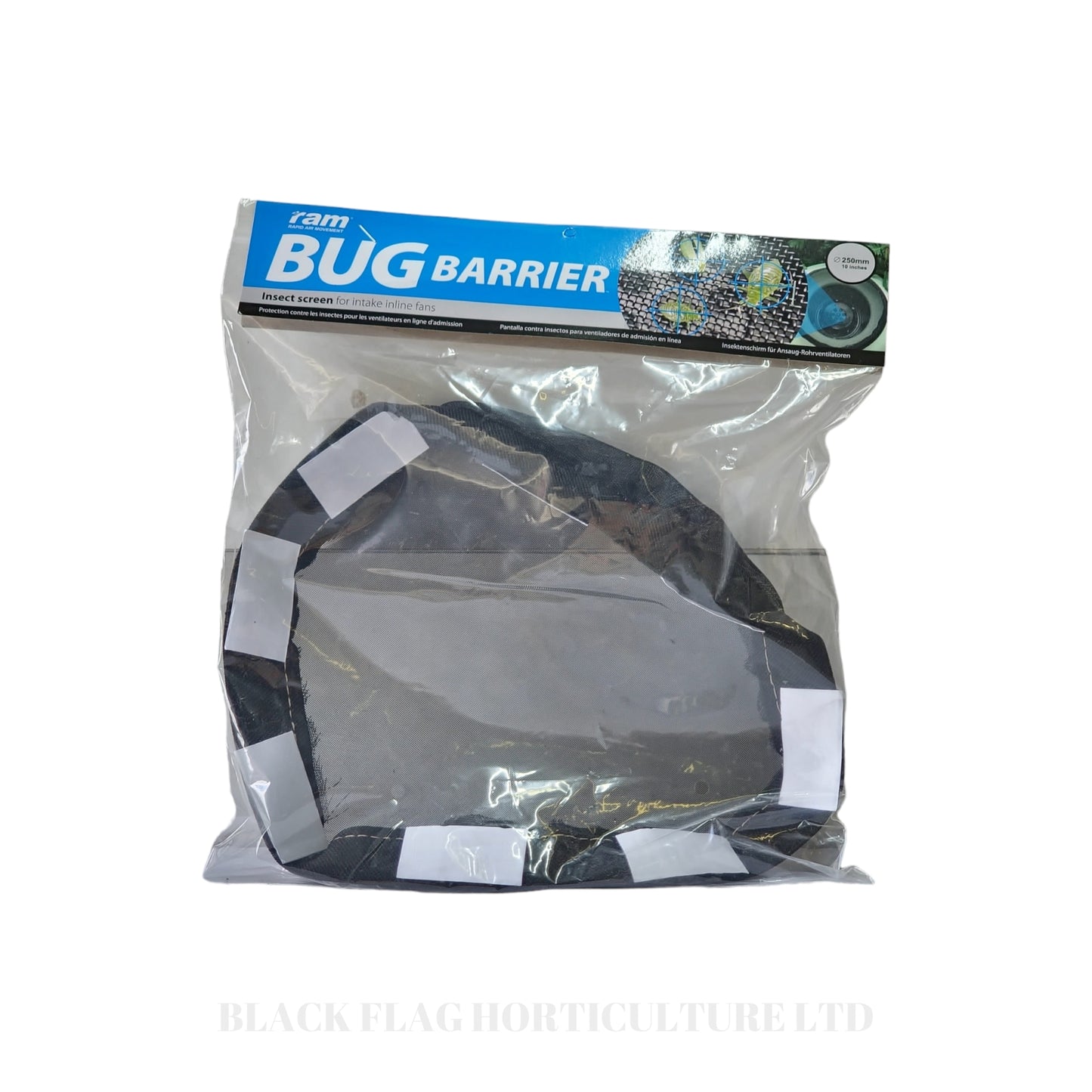 RAM - Bug Barrier