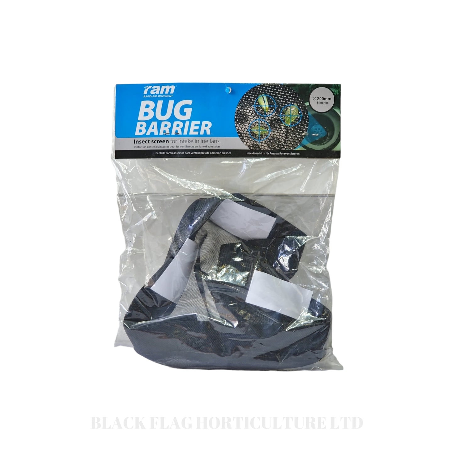 RAM - Bug Barrier