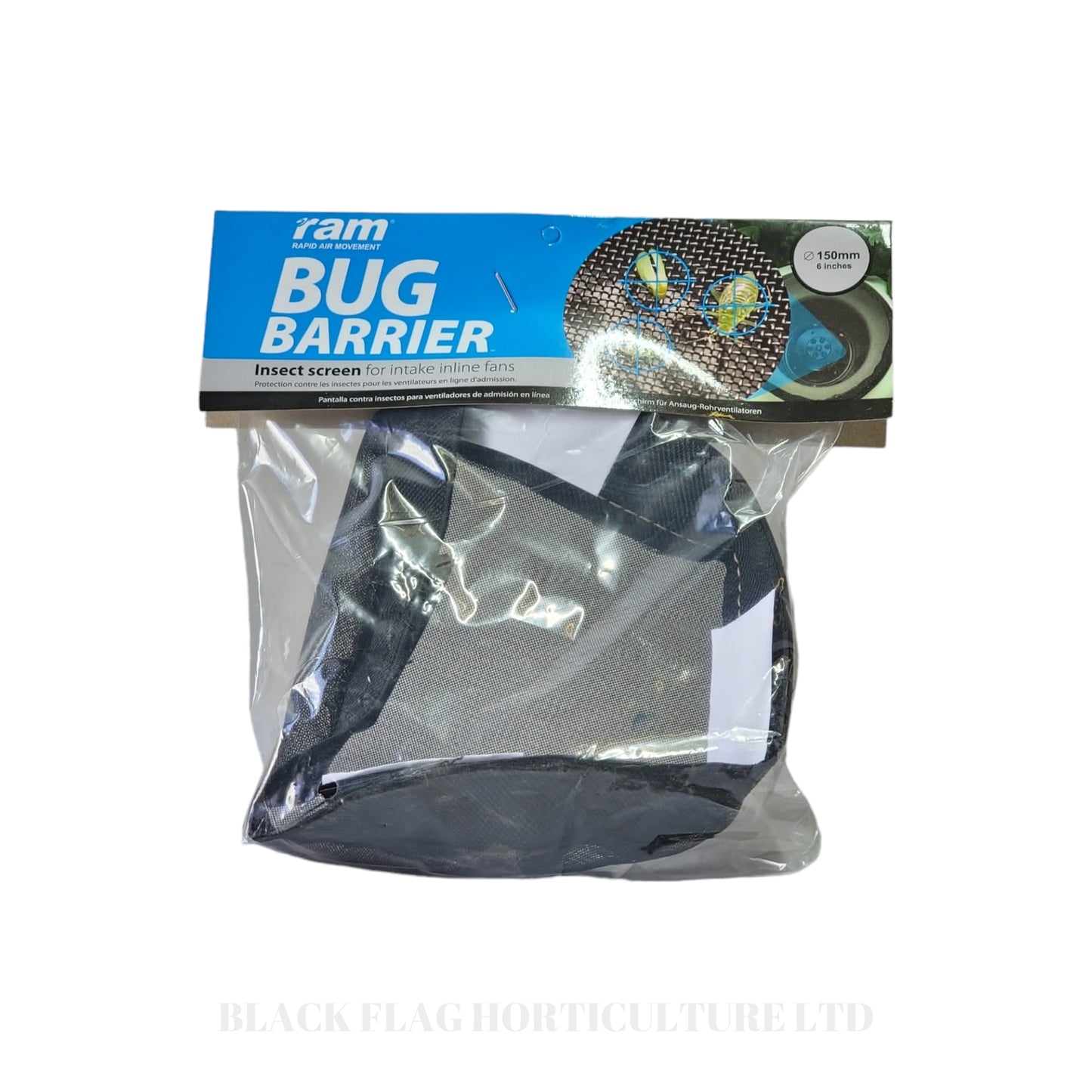 RAM - Bug Barrier