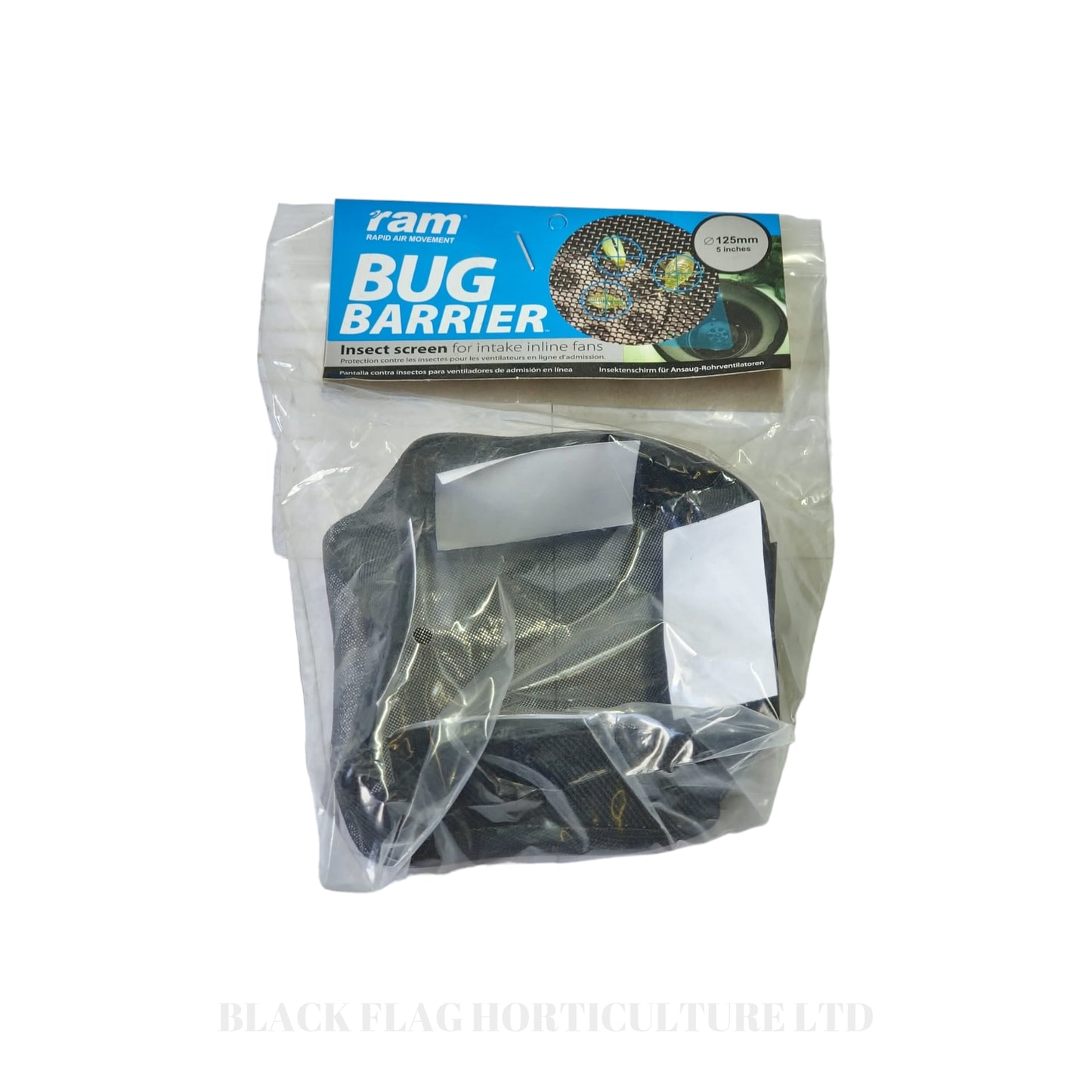 RAM - Bug Barrier