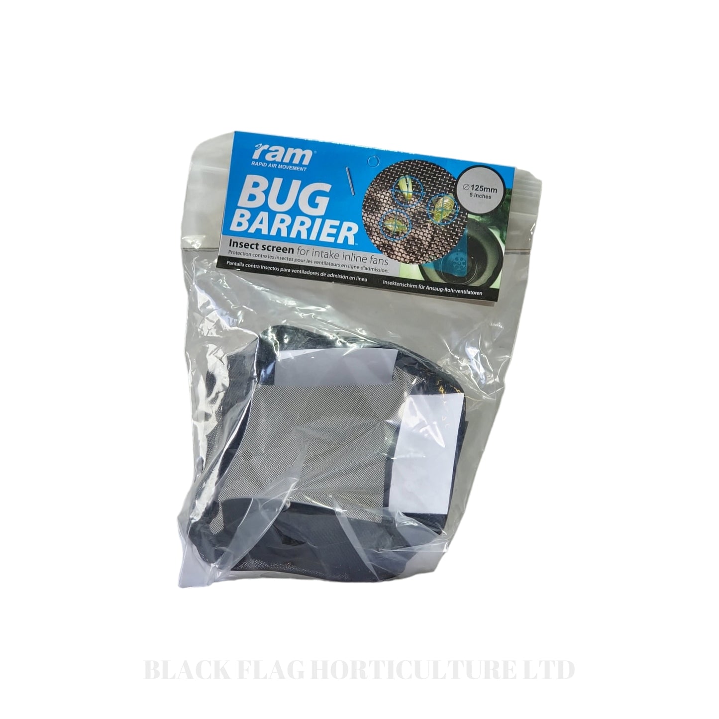 RAM - Bug Barrier
