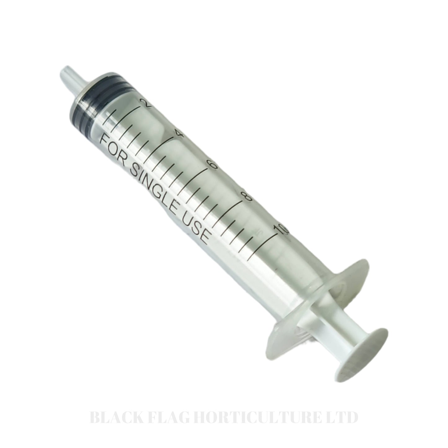 Luer - Plastic Syringe
