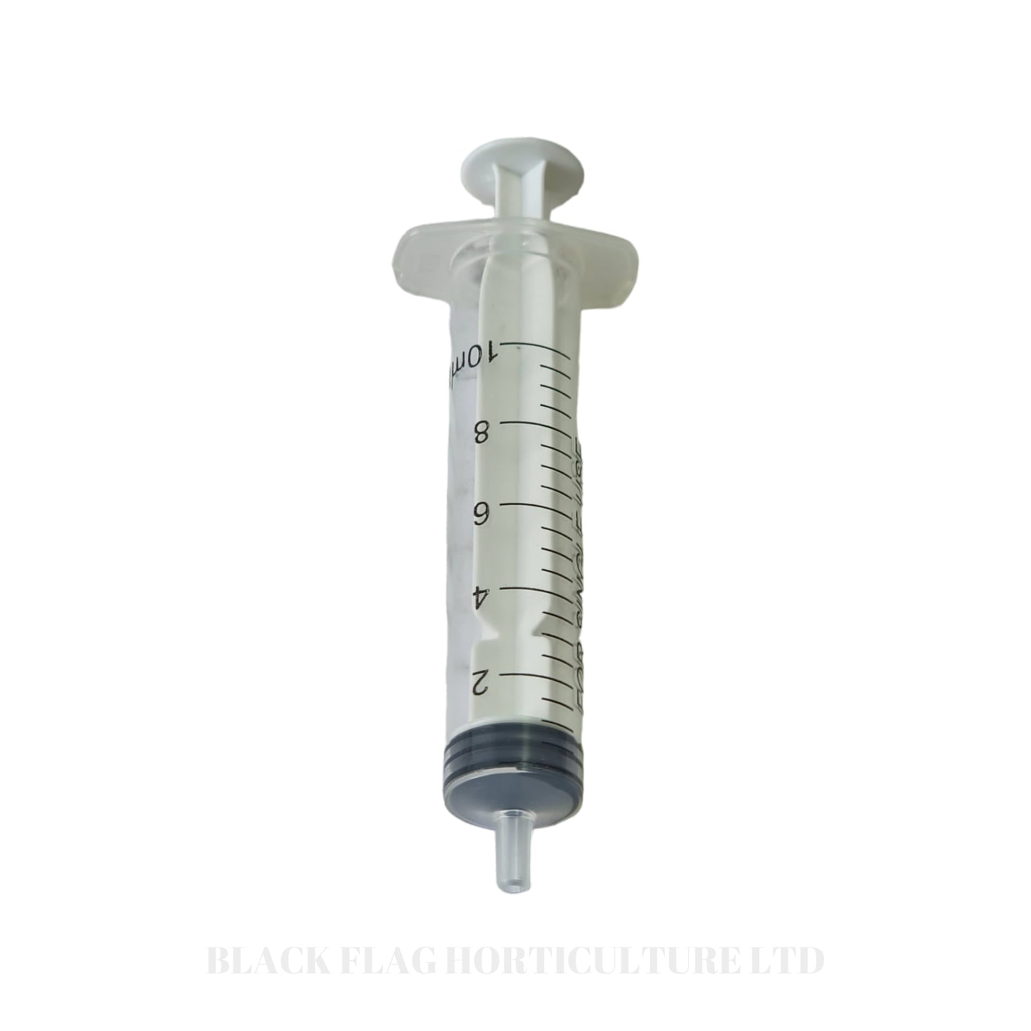 Luer - Plastic Syringe