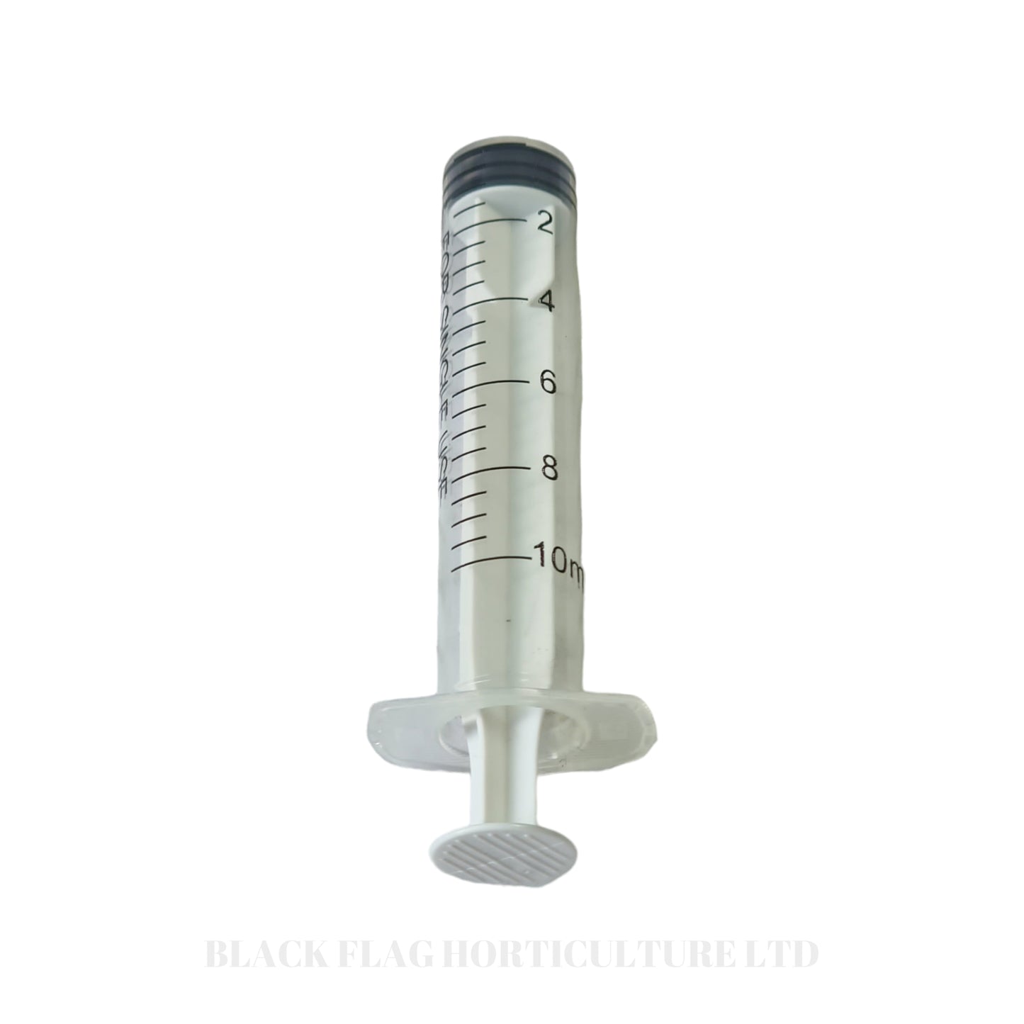 Luer - Plastic Syringe