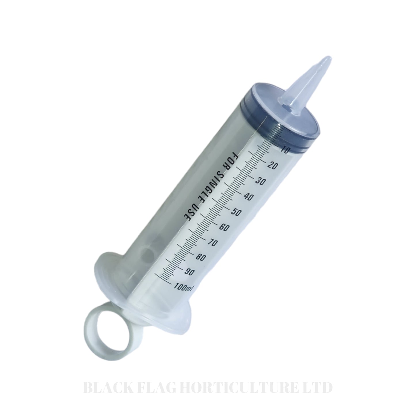 Luer - Plastic Syringe