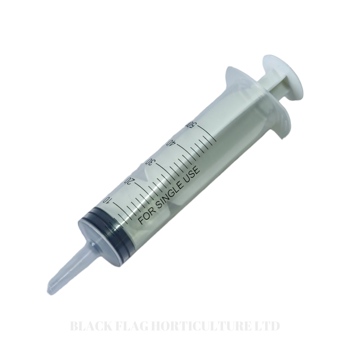 Luer - Plastic Syringe