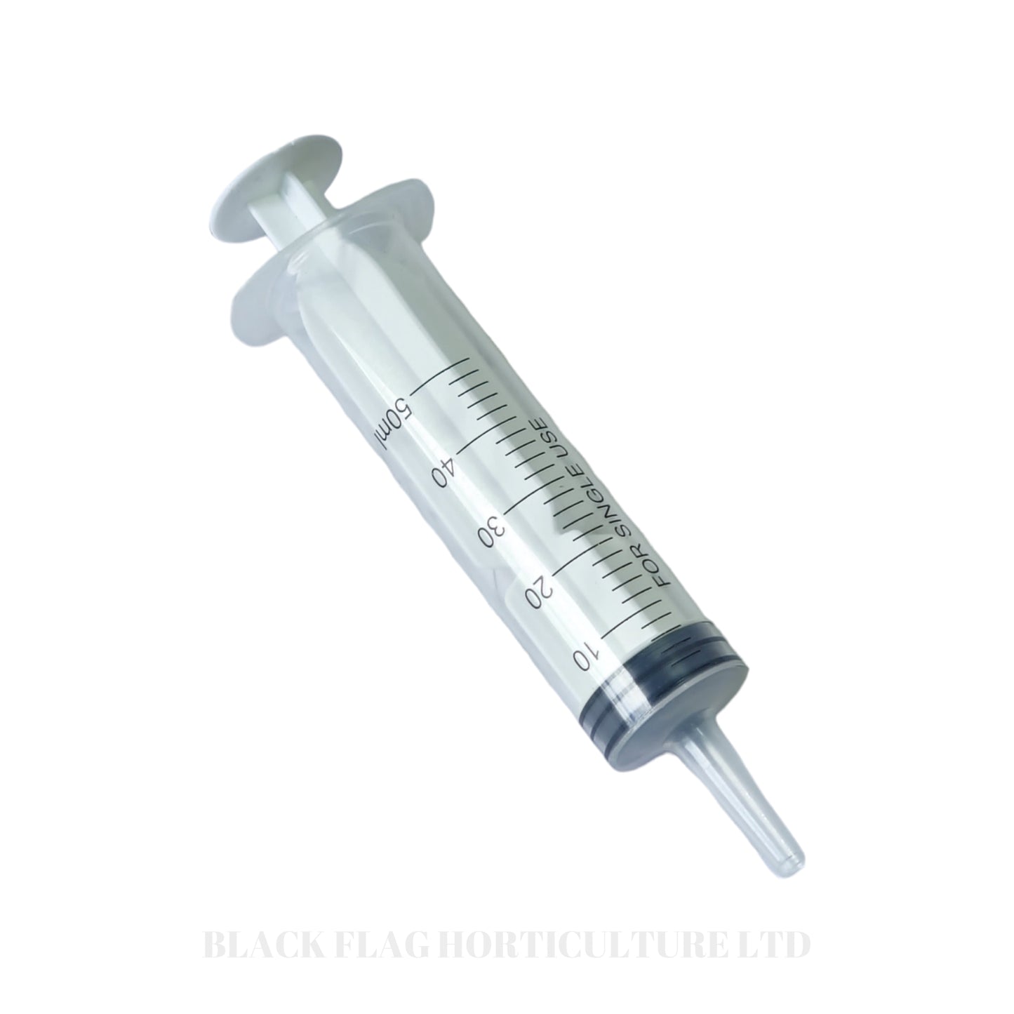 Luer - Plastic Syringe