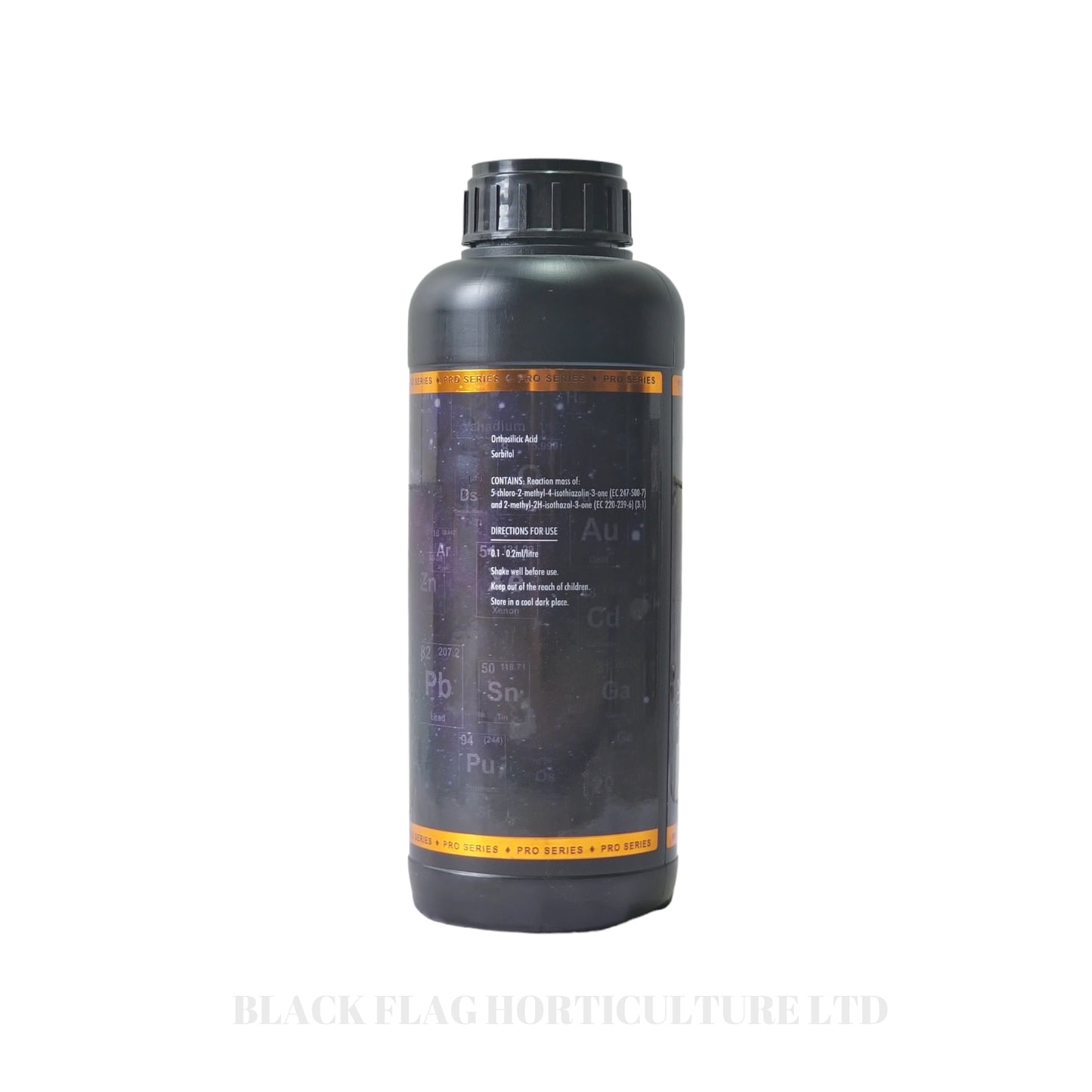 Intense Nutrients - Silicon Ultra - Pro Series