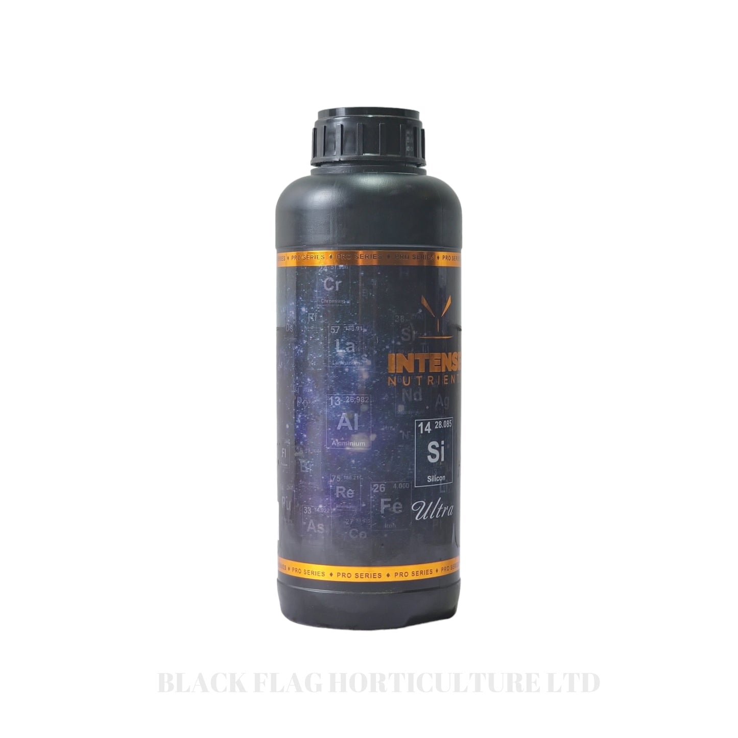 Intense Nutrients - Silicon Ultra - Pro Series