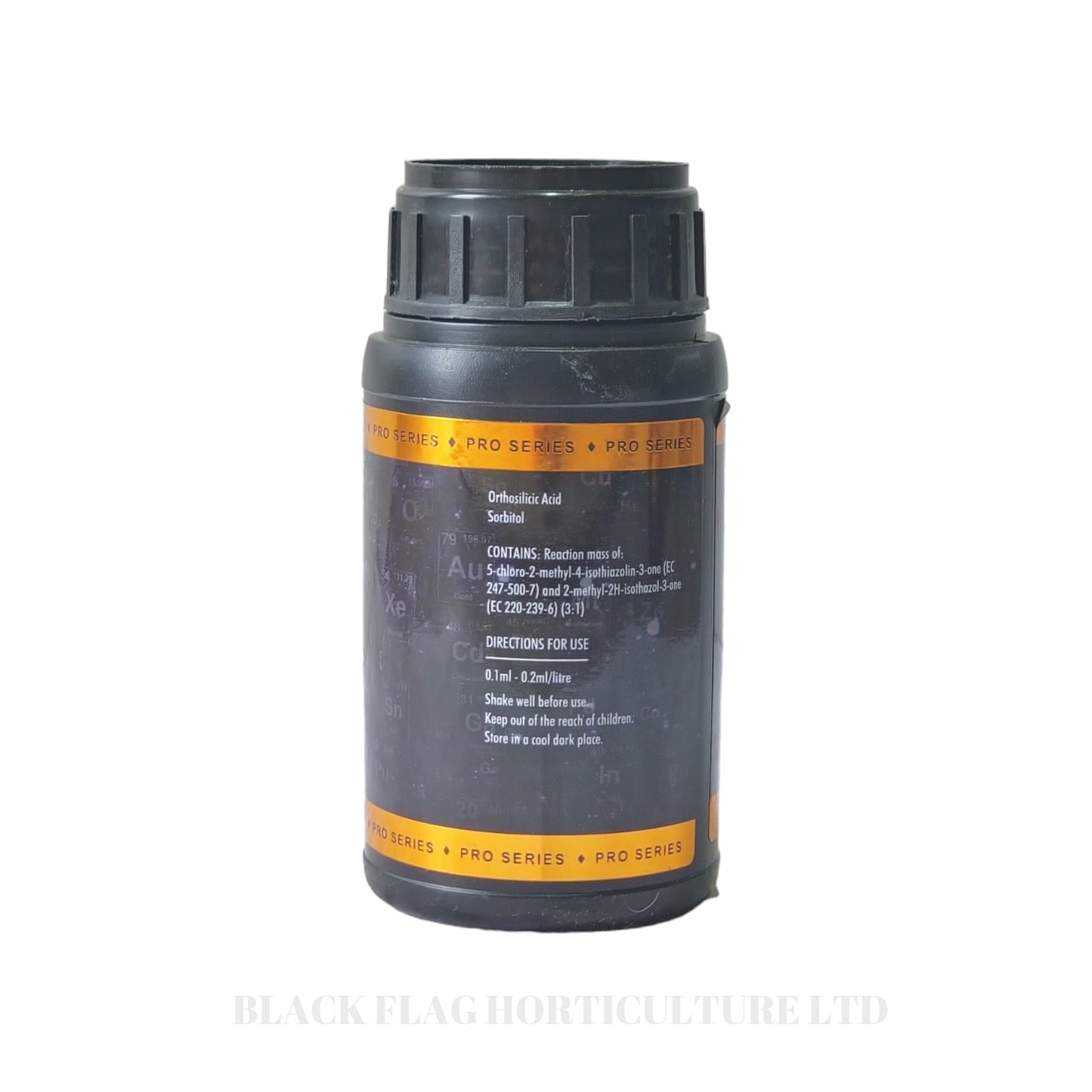 Intense Nutrients - Silicon Ultra - Pro Series