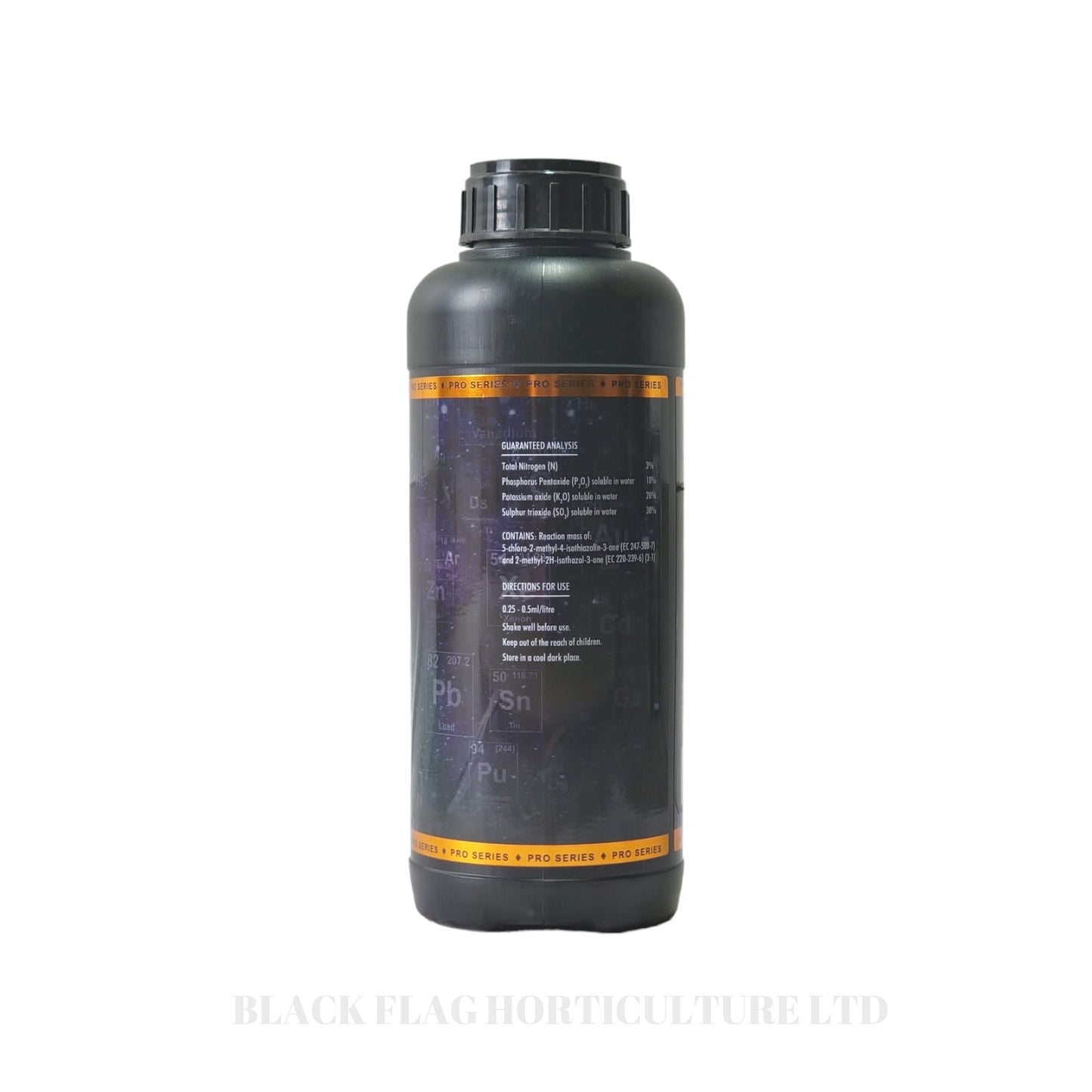 Intense Nutrients - PK Ultra -Pro Series (PK Booster)
