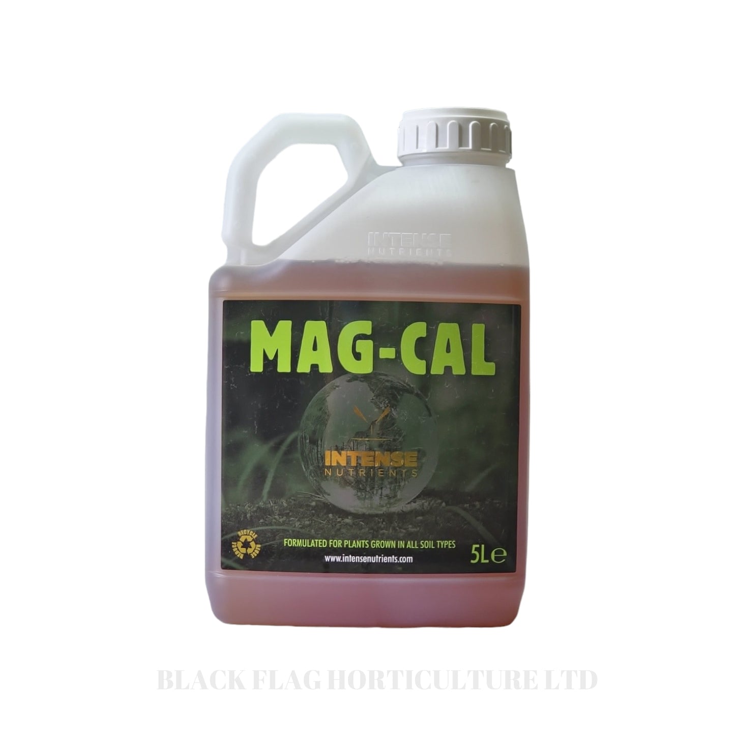 Intense Nutrients - Mag/Cal (Magnesium & Calcium)