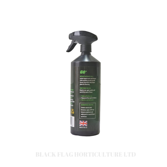 Intense Nutrients - Go+ (Plant Health)