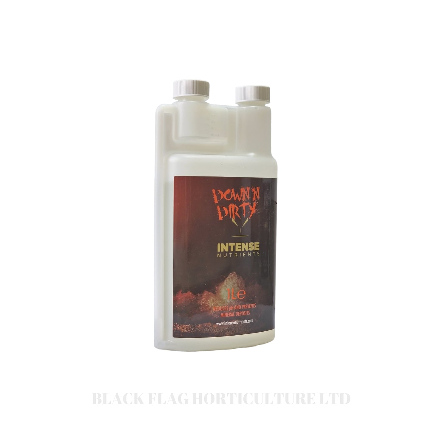 intense Nutrients - Down 'n' Dirty (PH Down)
