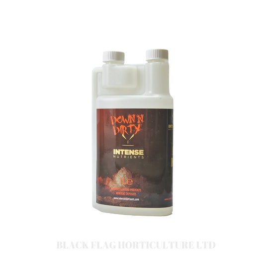 intense Nutrients - Down 'n' Dirty (PH Down)