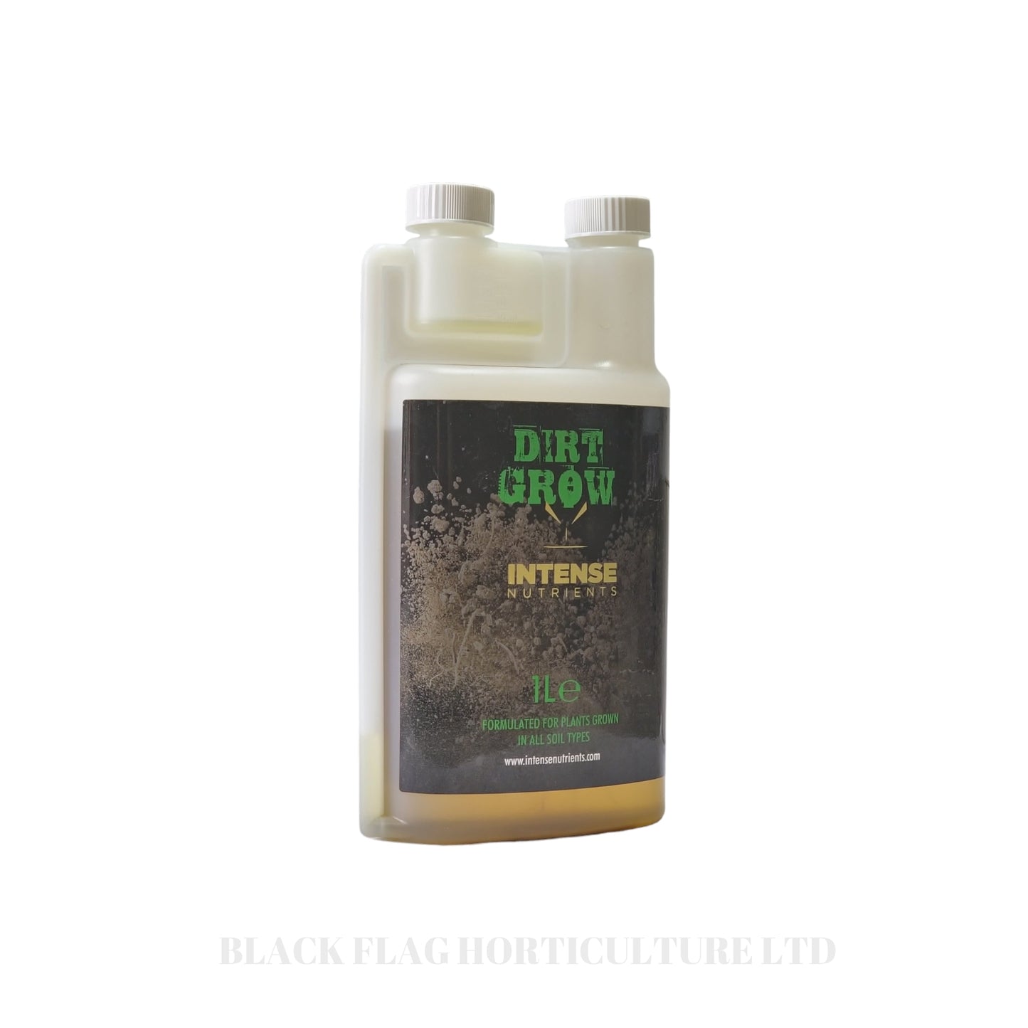 Intense Nutrients - Dirt: Grow (Base Feed)