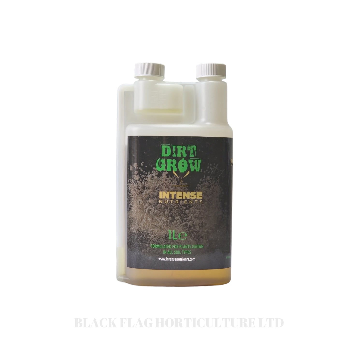 Intense Nutrients - Dirt: Grow (Base Feed)