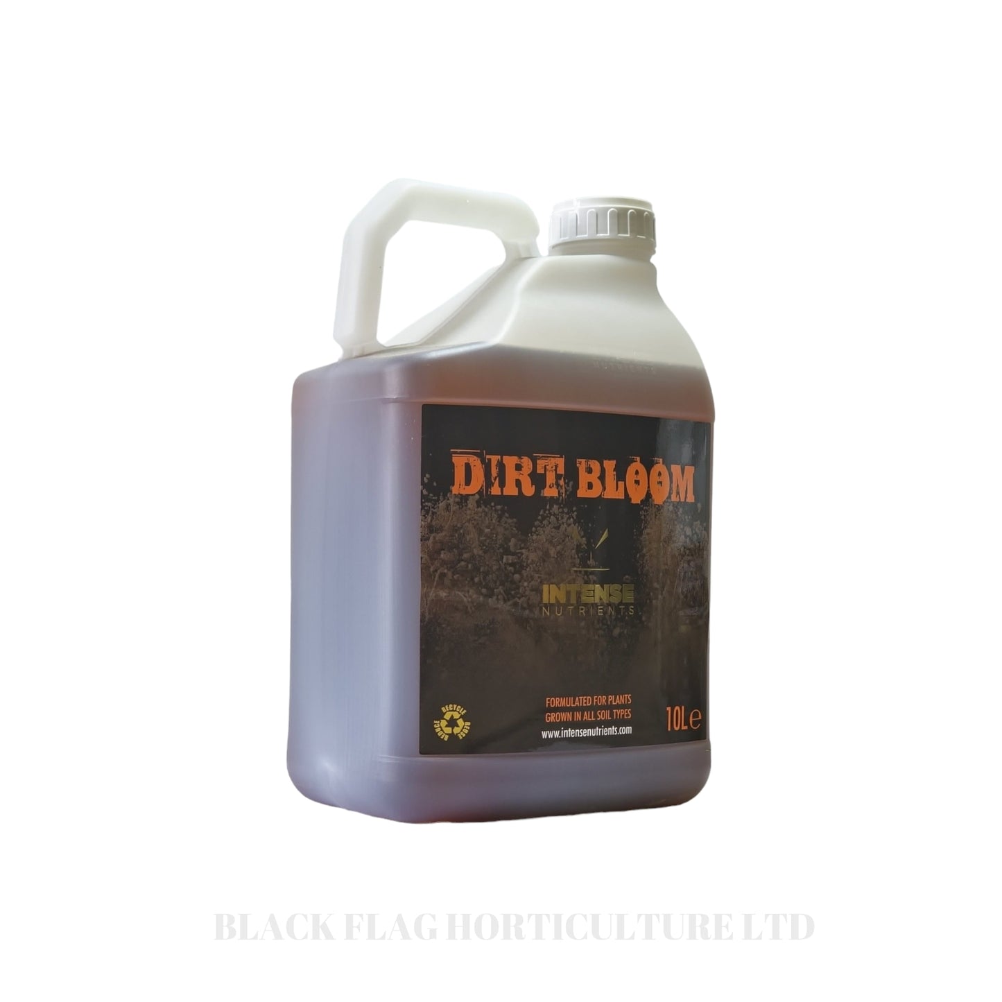 Intense Nutrients - Dirt: Bloom (Base Feed)