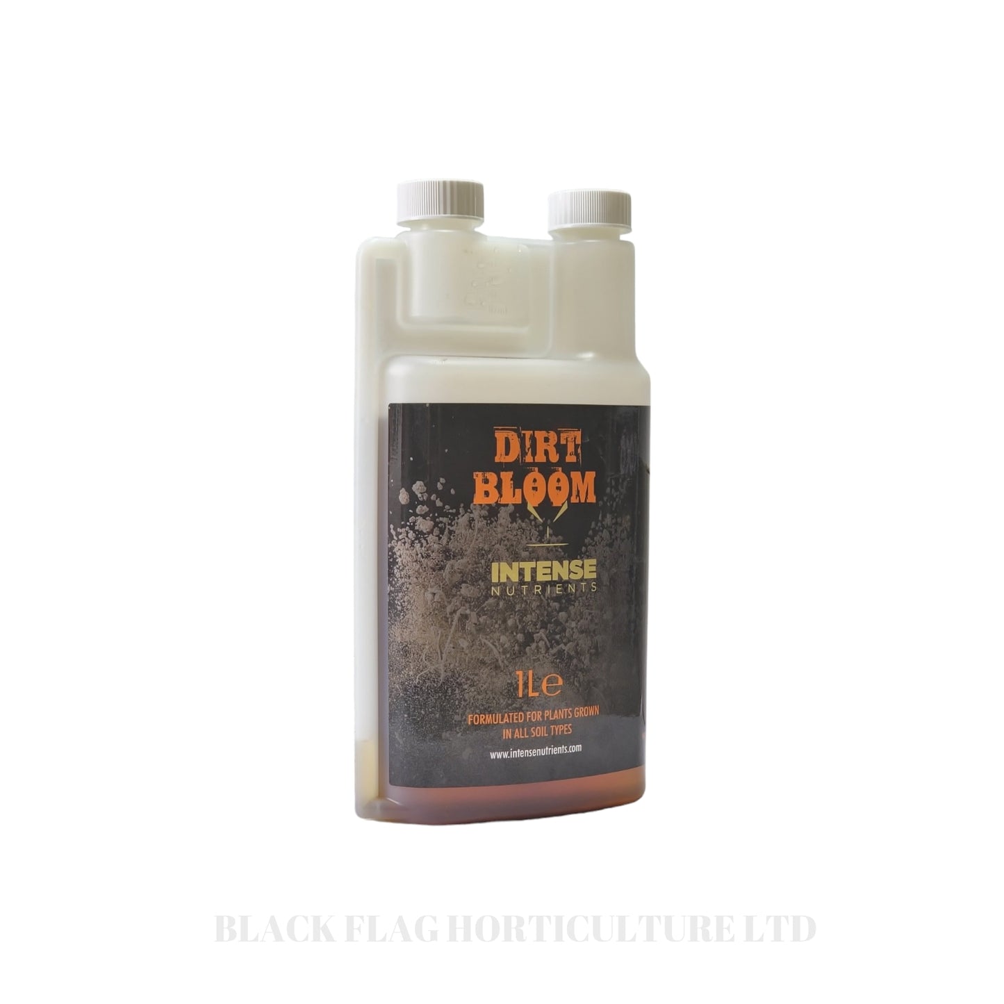 Intense Nutrients - Dirt: Bloom (Base Feed)