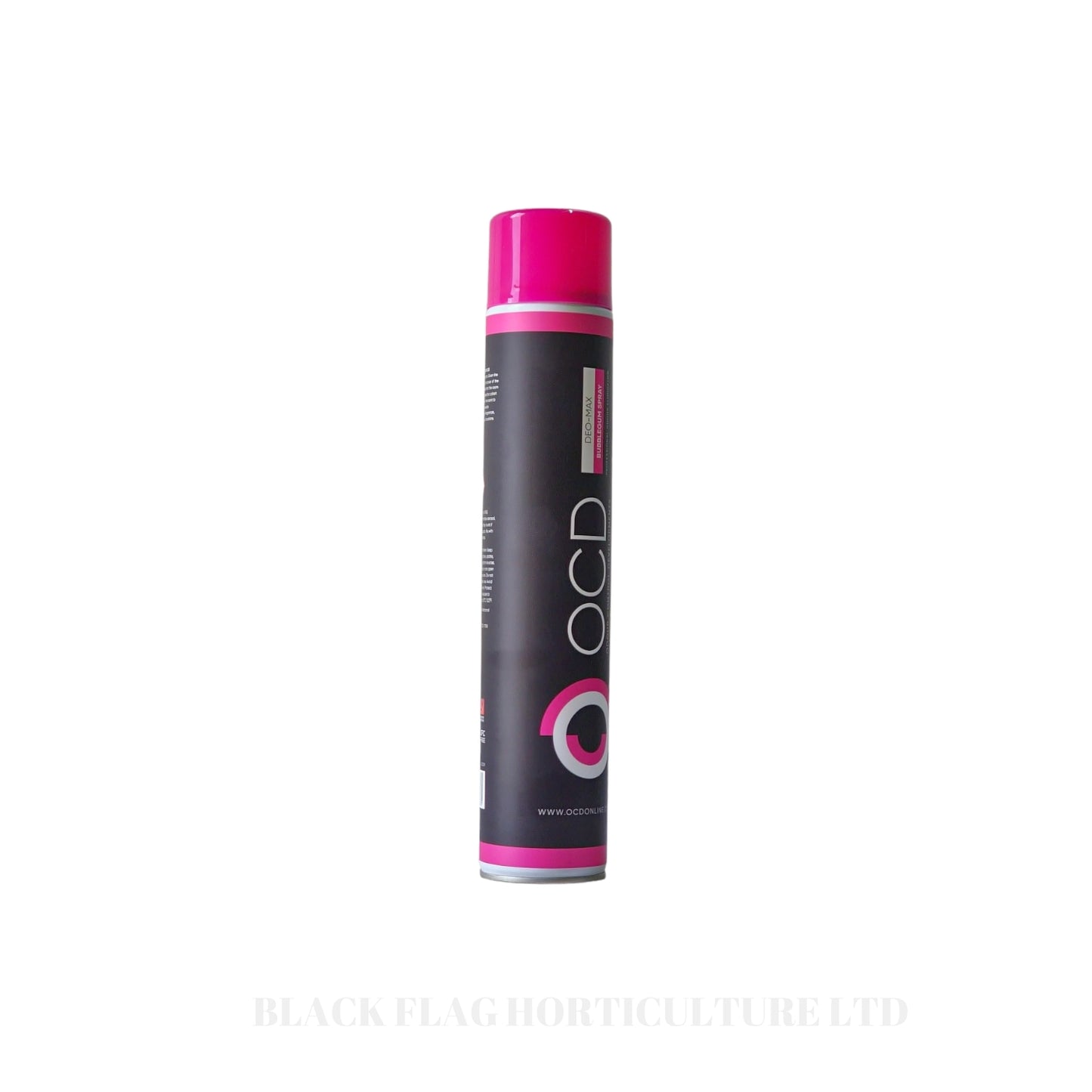 O.C.D - DEO Max Aerosol - (Odour Control)