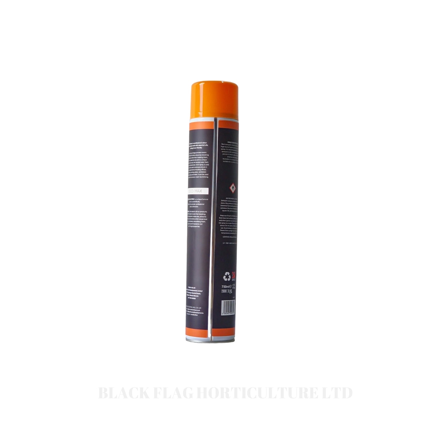 O.C.D - DEO Max Aerosol - (Odour Control)