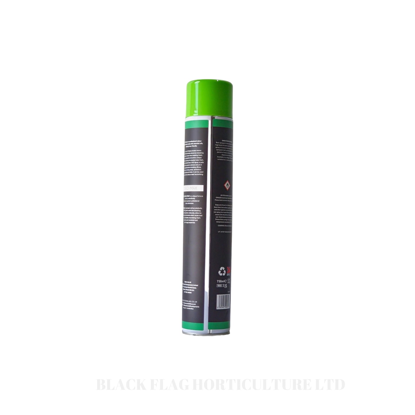 O.C.D - DEO Max Aerosol - (Odour Control)