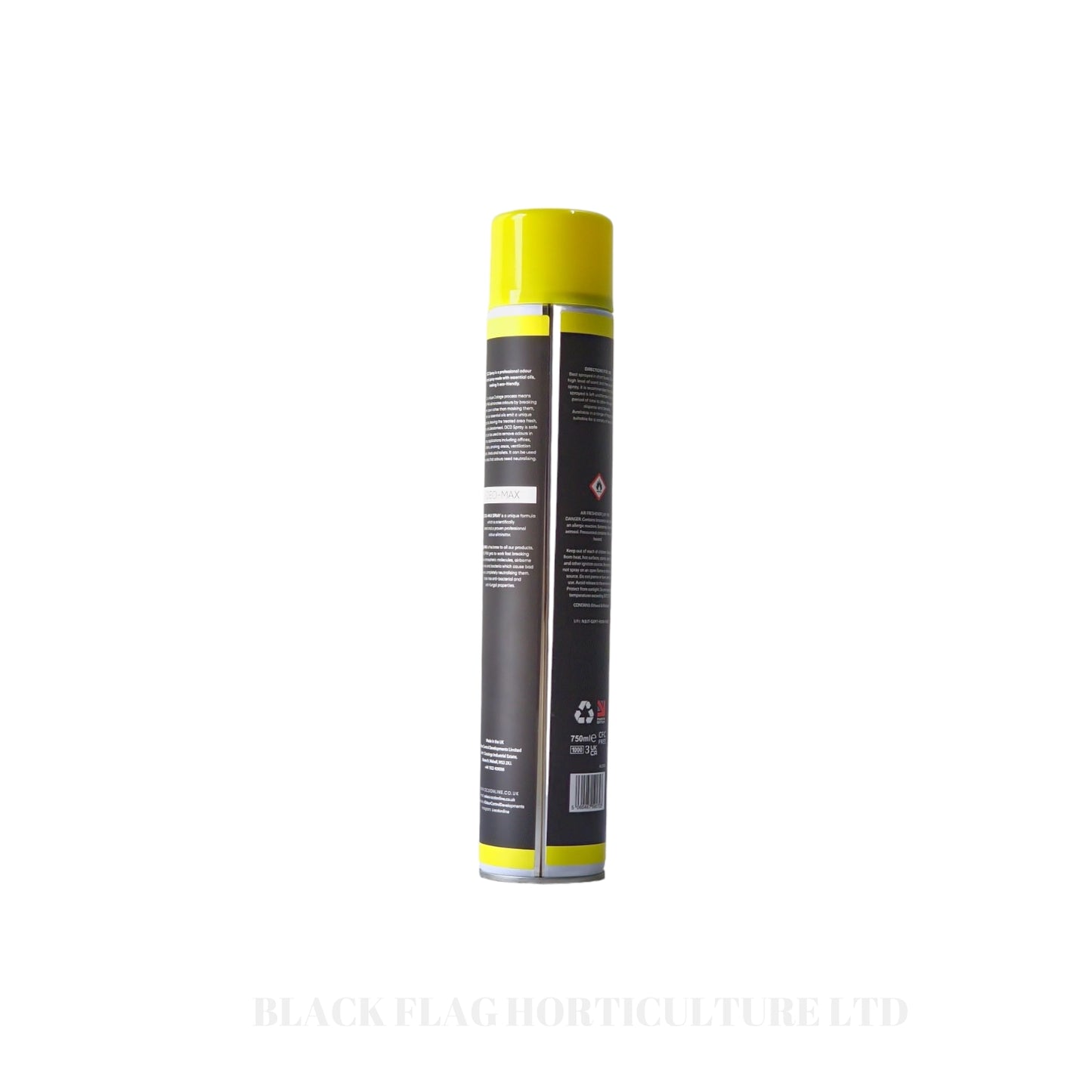 O.C.D - DEO Max Aerosol - (Odour Control)