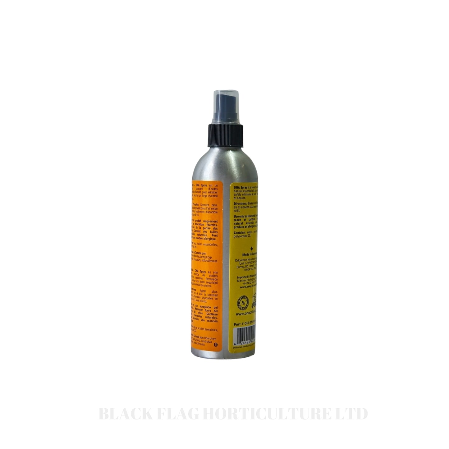Ona - Sprays (250ml) (Odour Control)