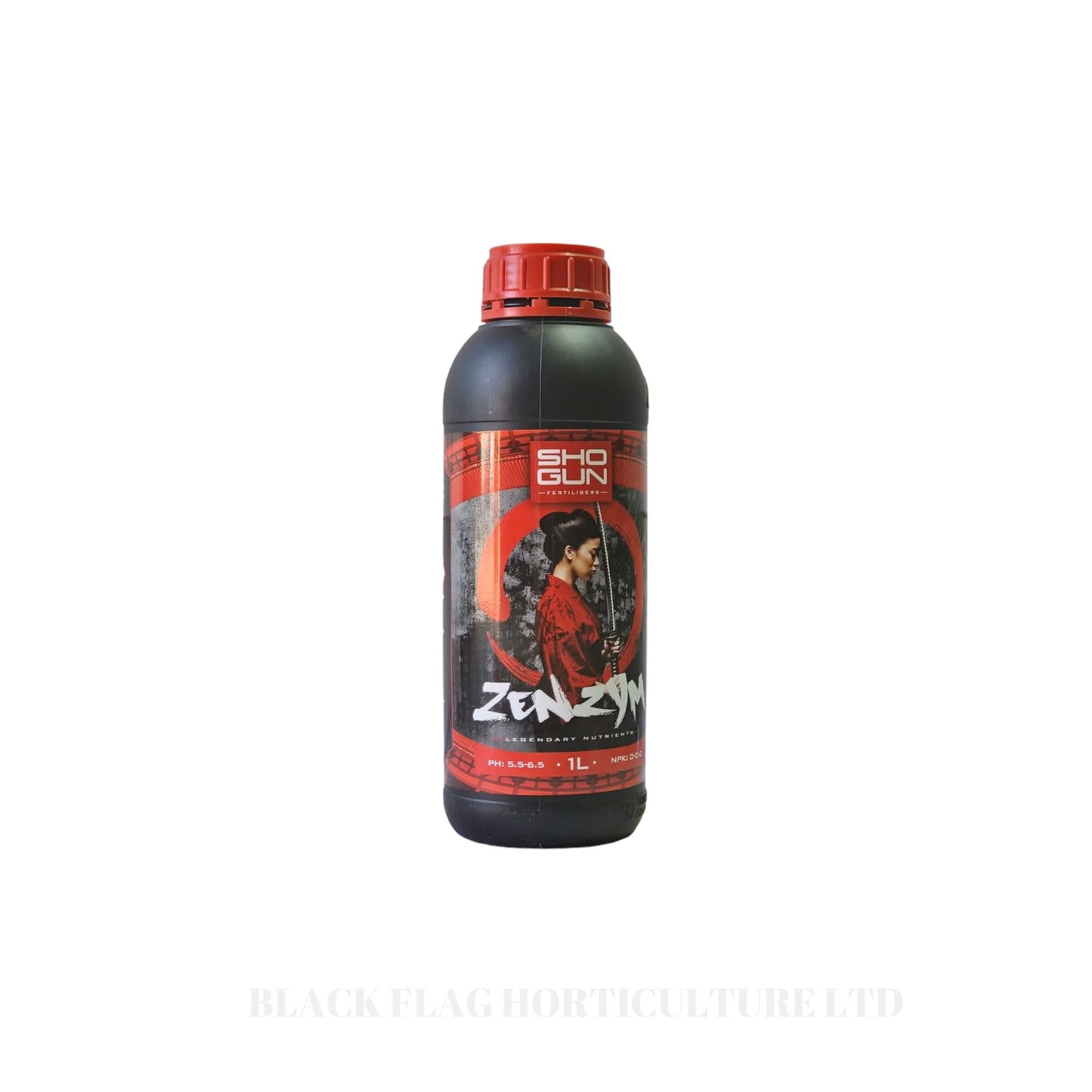 Shogun - Zenzym (Enzymes)