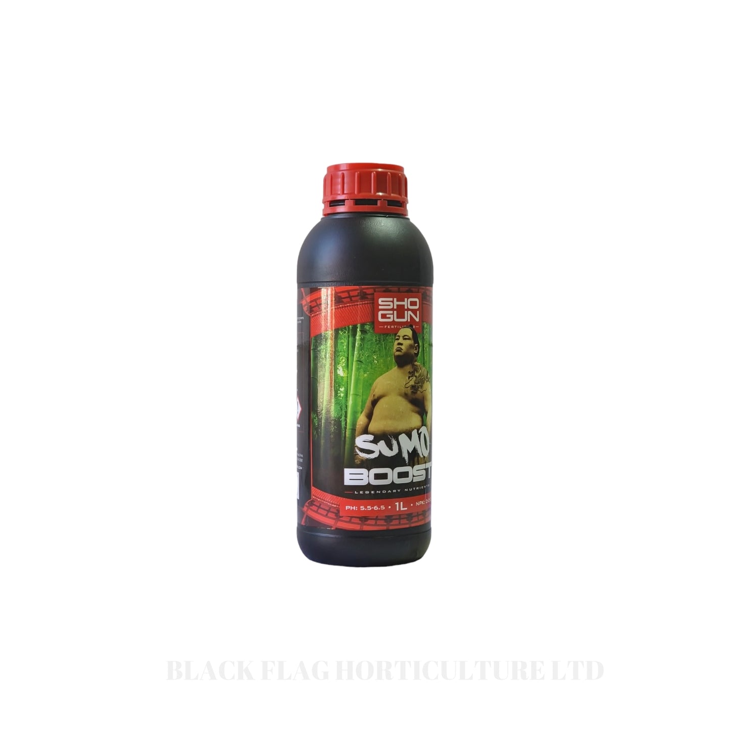 Shogun - Sumo Boost (Flower Booster)