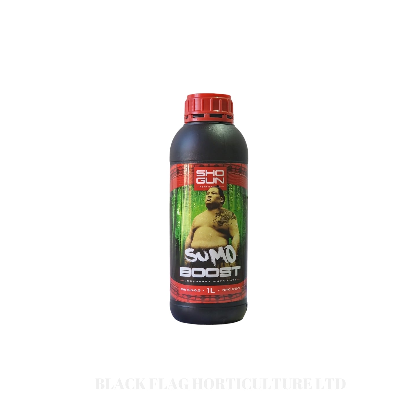 Shogun - Sumo Boost (Flower Booster)