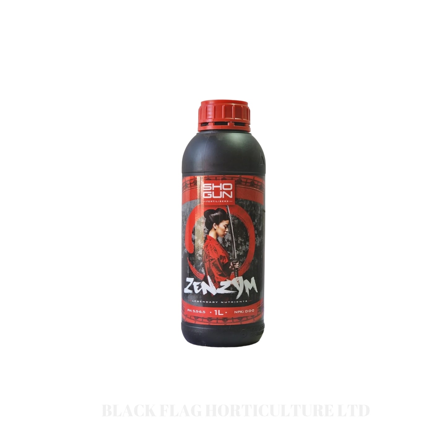 Shogun - Zenzym (Enzymes)