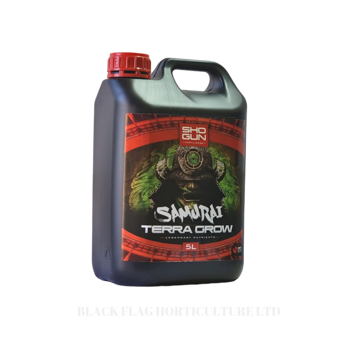 Shogun - Samurai Terra Grow (Base Feed)