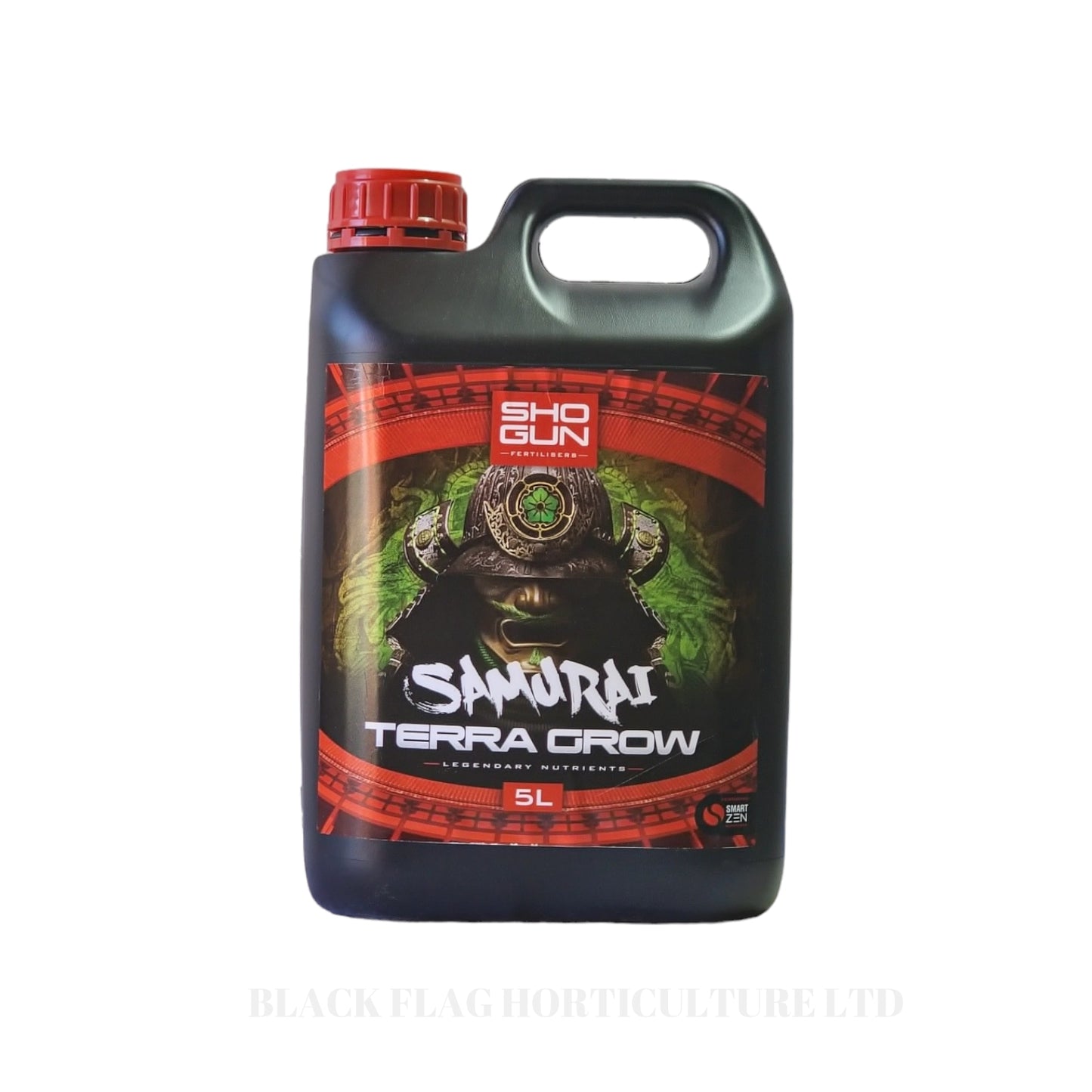 Shogun - Samurai Terra Grow (Base Feed)