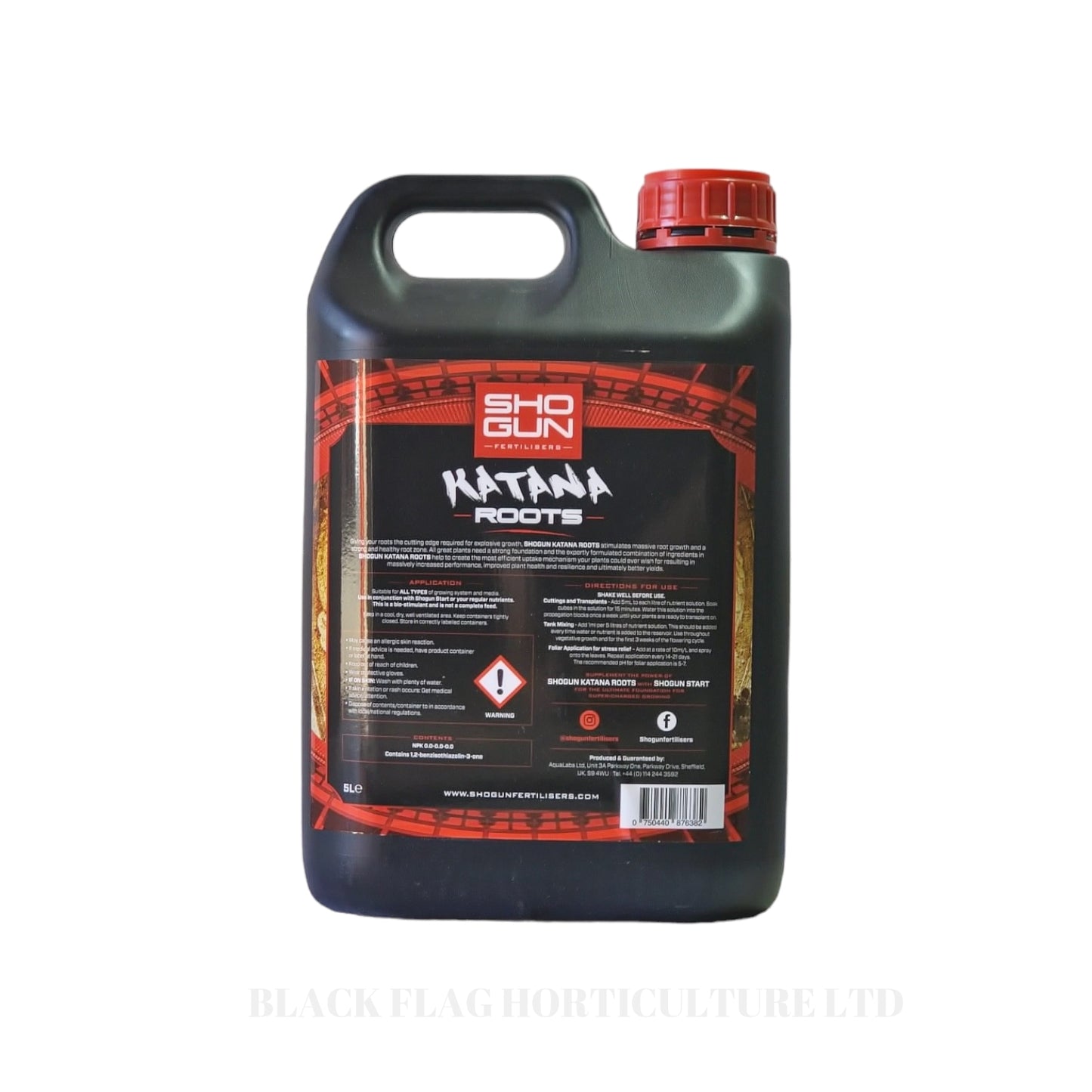 Shogun - Katana Roots (Root Stimulant)