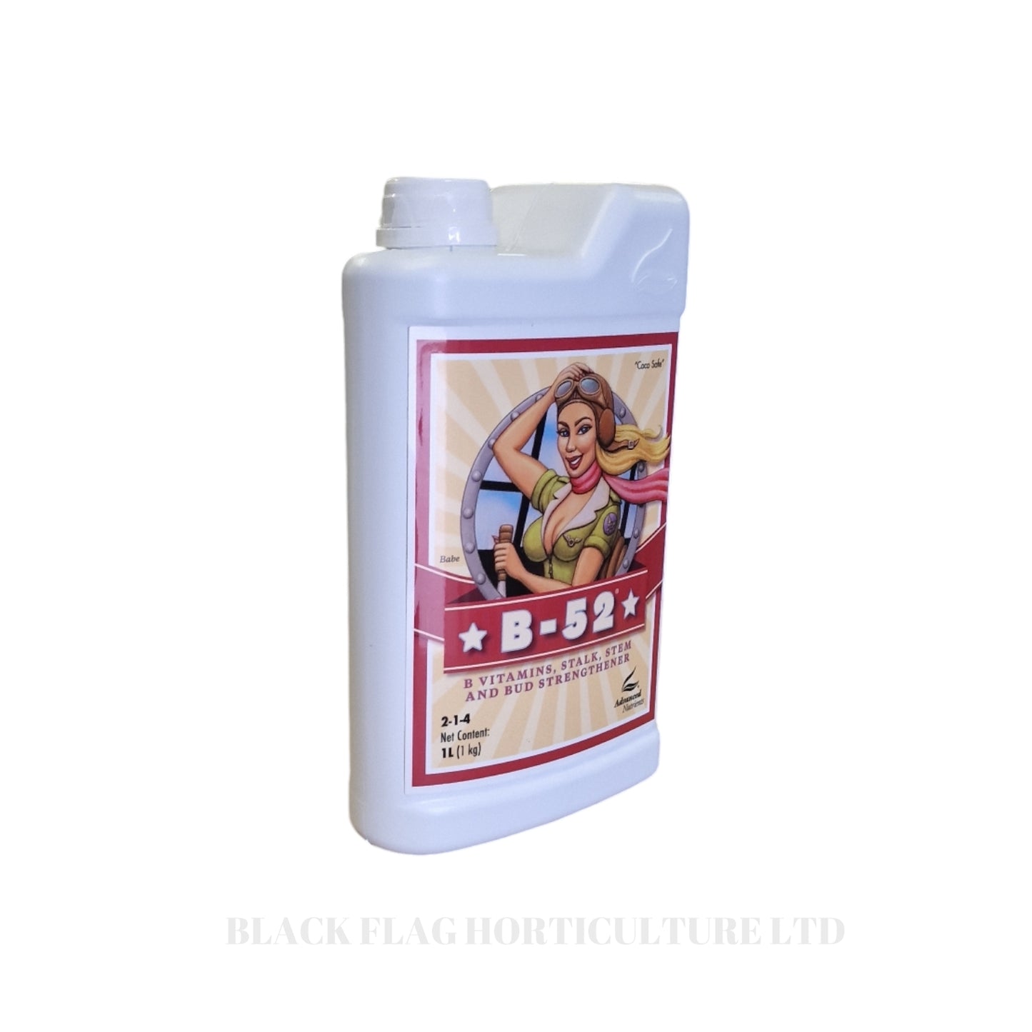 Advanced Nutrients - B-52® - Powerful B-Vitamin (Bud and Stalk Strengthener)