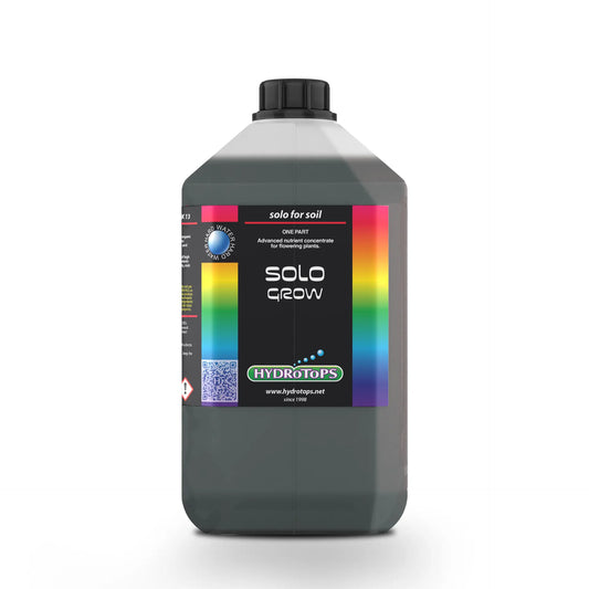 HydroTops - Solo Soil: Grow