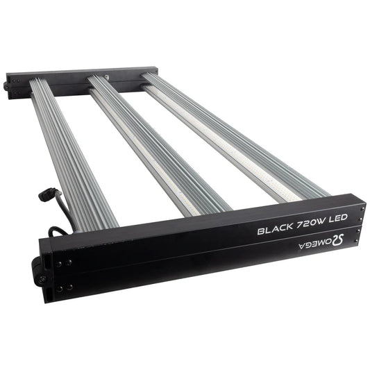 Omega Black - 720w LED (LED Lighting Fixture)