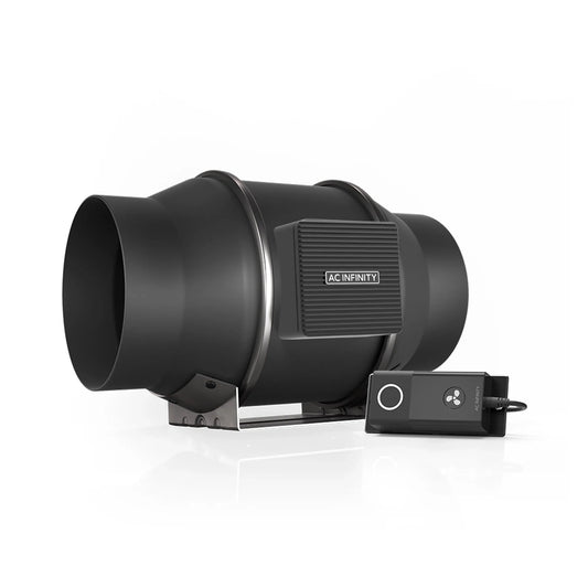 AC Infinity - Cloudline Series - EC Duct Fans