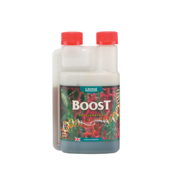 Canna - Përshpejtuesi Boost