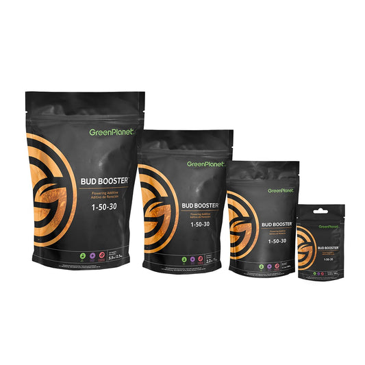 Green Planet - Bud Booster (Flowering Booster)