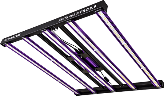 Lumatek - Zeus 465W PRO 2.9 - Light Fixture