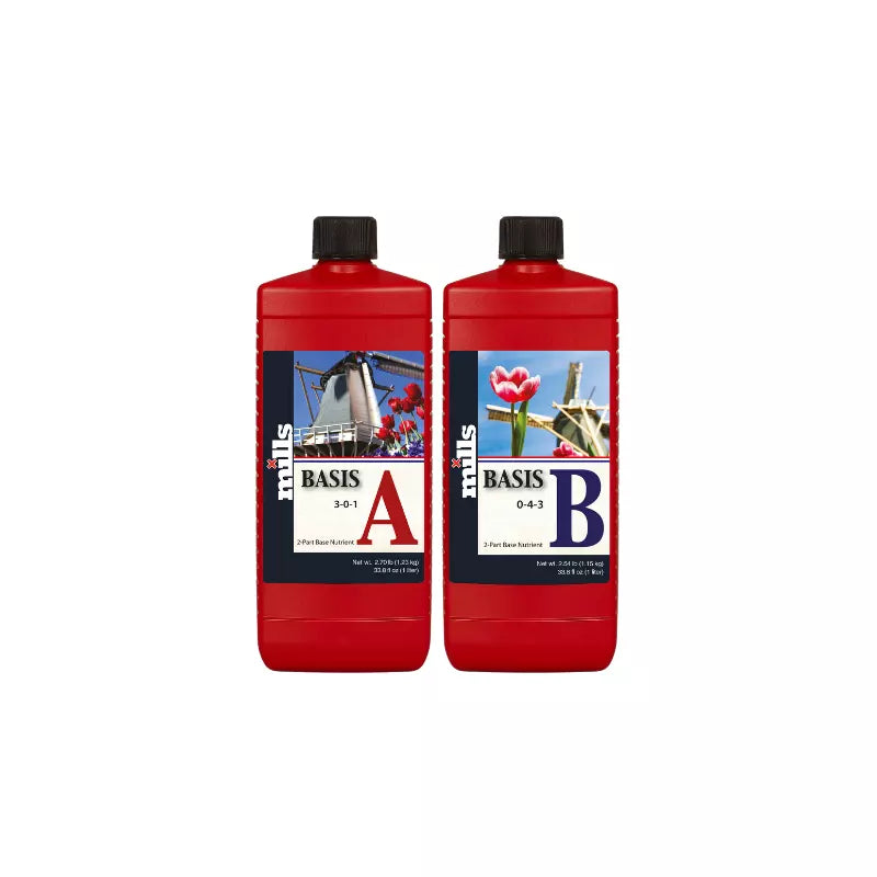 Mills - Basis A & B (Set) (Base Feed)