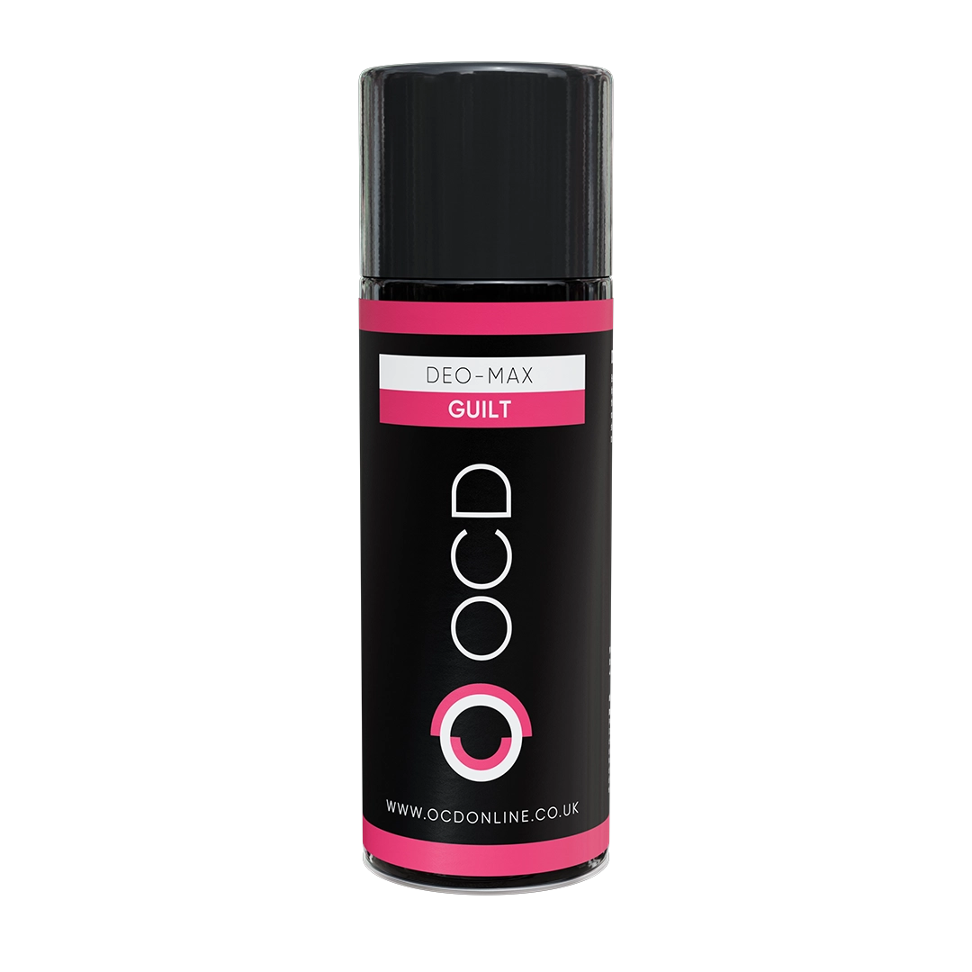 OCD - DEO Max Aerosol - 750ml