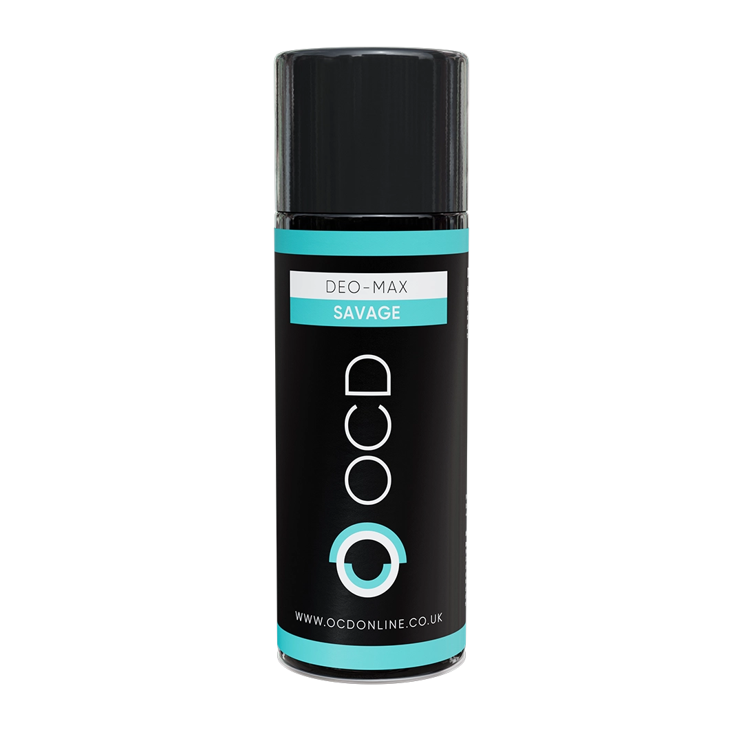 OCD - DEO Max Aerosol - 750ml
