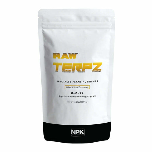 NPK Industries: RAW Terpz