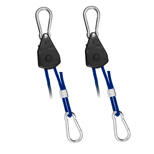 CarboAir - 64kg Rope Ratchets